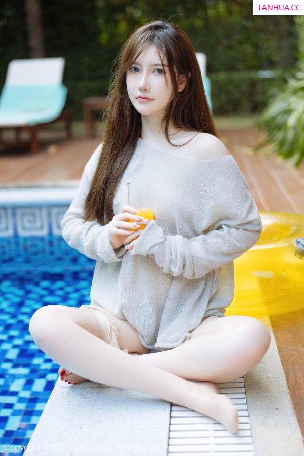 美桃酱  [XiuRen]高清写真图 2022.03.30 No.4797 美桃酱第55张图片